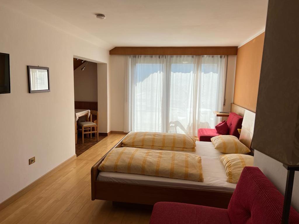 Apartment Gerold *